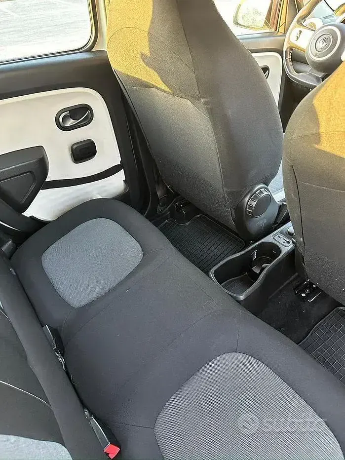 Usata Renault Twingo 69 CV (50 kW) 2017 Bianco Utilitaria