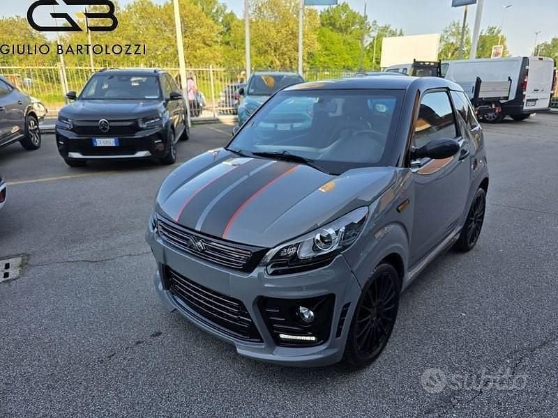 Usata Ligier JS50 2019 Grigio Utilitaria