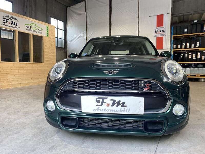 Other Usata 2015 Mini Cooper SD Utilitaria | 14.990 € (Buon prezzo) - Immagine 1/4