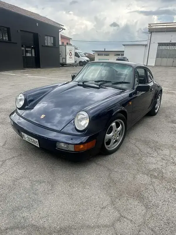 Usata Porsche 964 250 CV (183 kW) 1991 Coupé