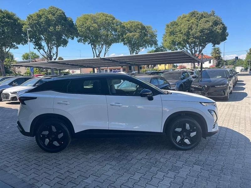 Nuova Omoda 5 147 CV (108 kW) 2025 Bianco SUV