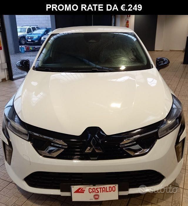 Bianco Usata 2024 Mitsubishi Colt Invite Berlina | 13.490 € (Ottimo prezzo) - Immagine 1/4