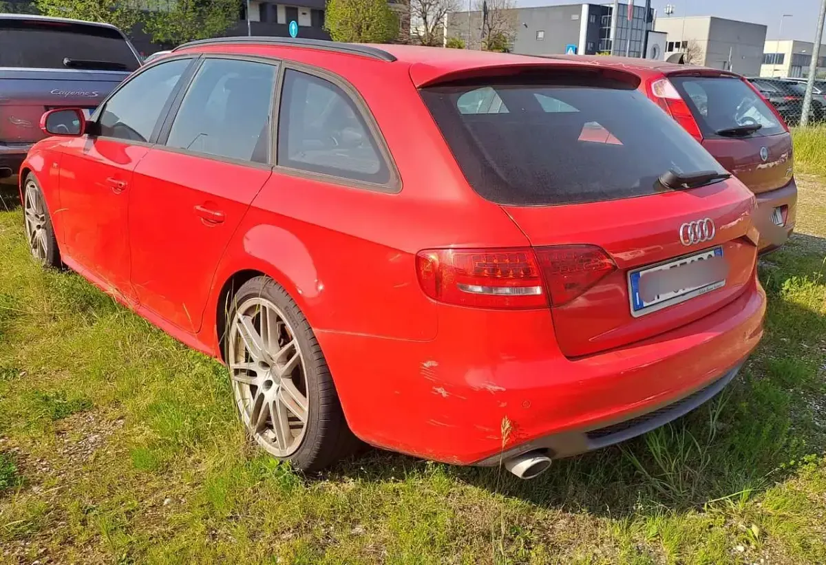 Usata Audi A4 Ambiente 239 CV (175 kW) 2010 Other Station wagon