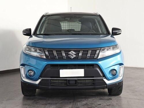 Usata Suzuki Vitara 129 CV (94 kW) 2024 Turchese caraibi SUV