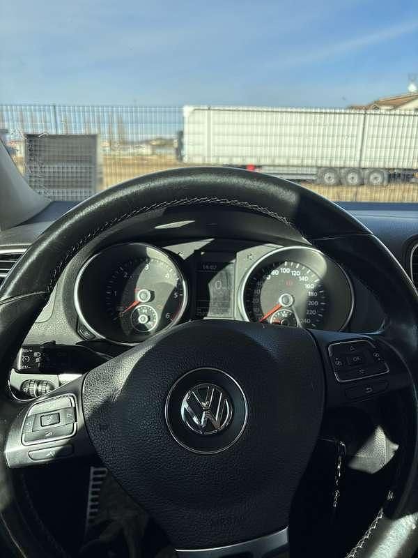 Usata VW Golf VI Highline 140 CV (102 kW) 2010 Utilitaria