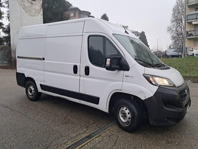 Usata Fiat Ducato 119 CV (87 kW) 2021 Bianco Furgone