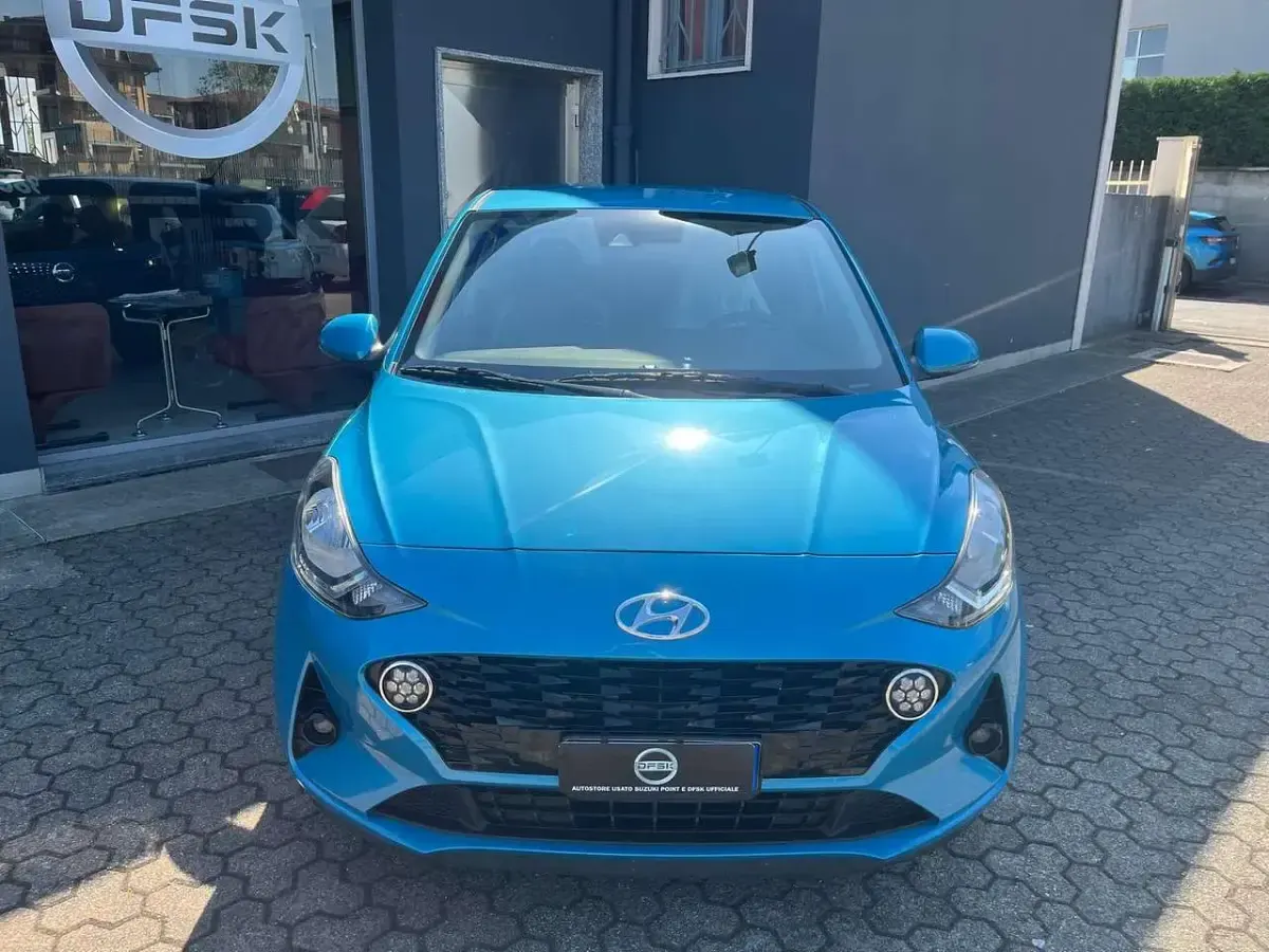 Usata Hyundai i10 67 CV (49 kW) 2022 Other Utilitaria