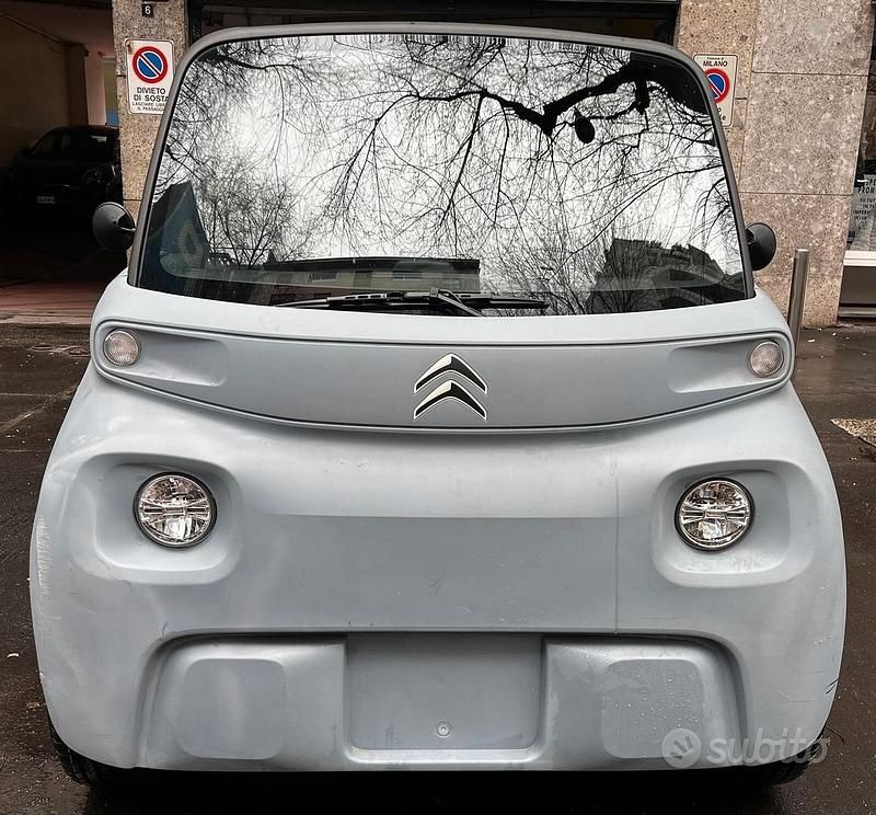 Usata Citroën AMI 2022 Blu Berlina