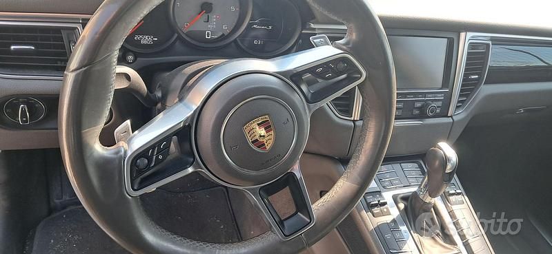Usata Porsche Macan 2015 SUV