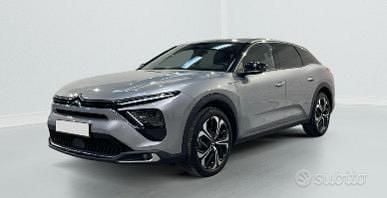 Usata Citroën C5 X PureTech 131 CV (96 kW) 2024 Grigio artense  grigio platin Station wagon
