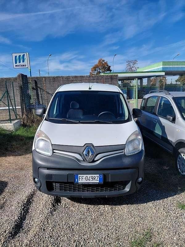 Usata Renault Kangoo 90 CV (66 kW) 2016 Station wagon