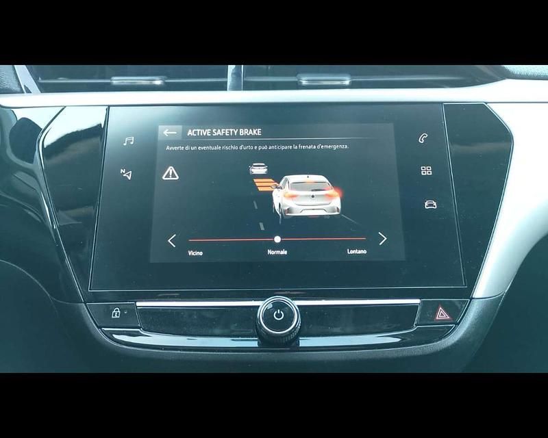 Usata Opel Corsa Edition 75 CV (55 kW) 2023 Bianco Utilitaria