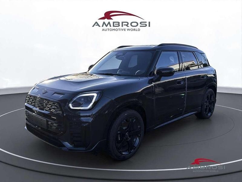 Nuova Mini John Cooper Works Countryman 170 CV (125 kW) 2025 Grigio SUV