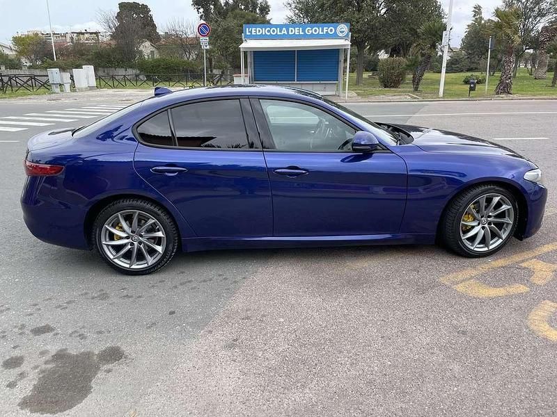Usata Alfa Romeo Giulia Sprint 190 CV (139 kW) 2021 Berlina