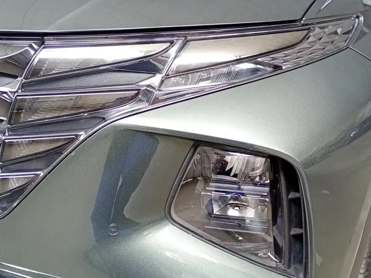 Usata Hyundai Tucson 150 CV (110 kW) 2023 Nero SUV