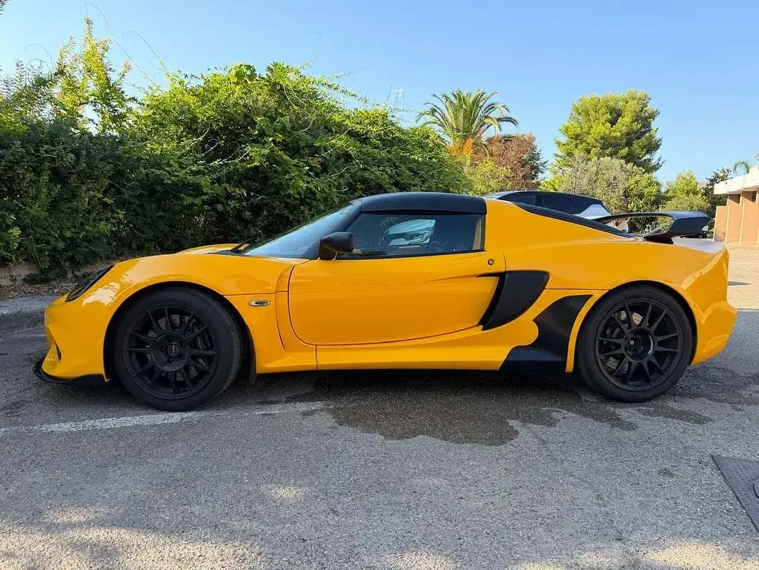 Usata Lotus Exige 351 CV (258 kW) 2020 Coupé