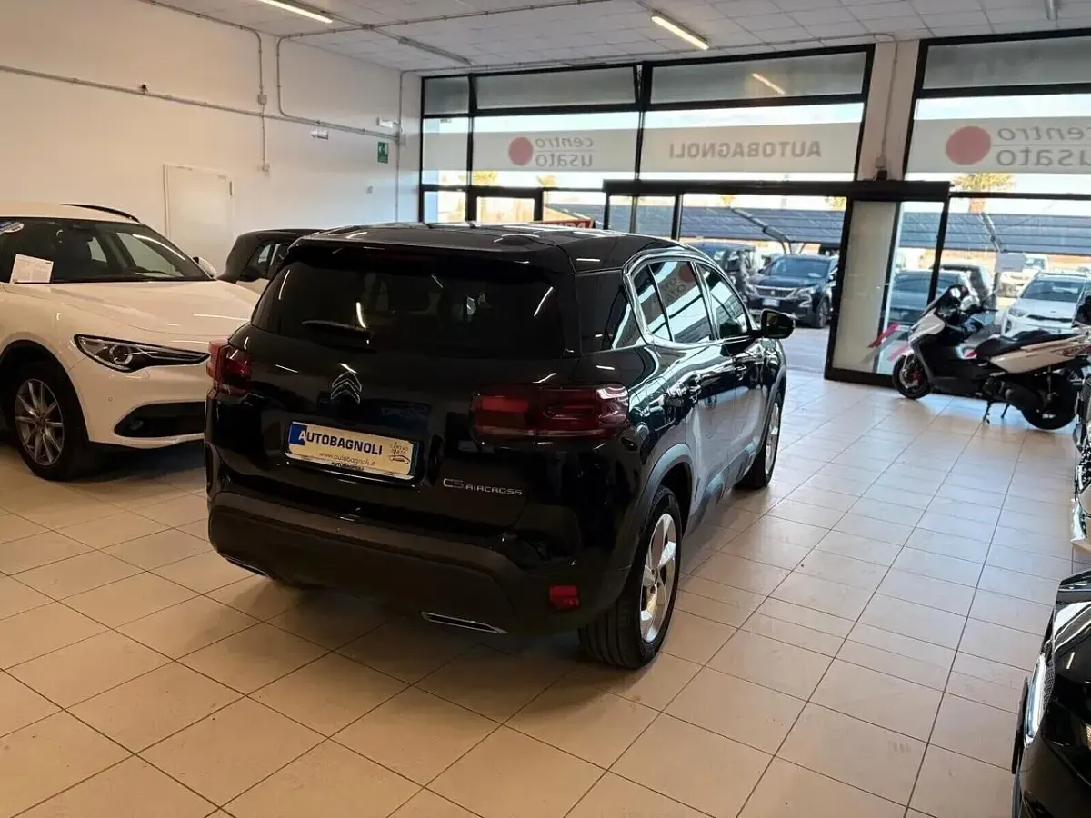 Usata Citroën C5 Aircross 135 CV (99 kW) 2025 Nero SUV