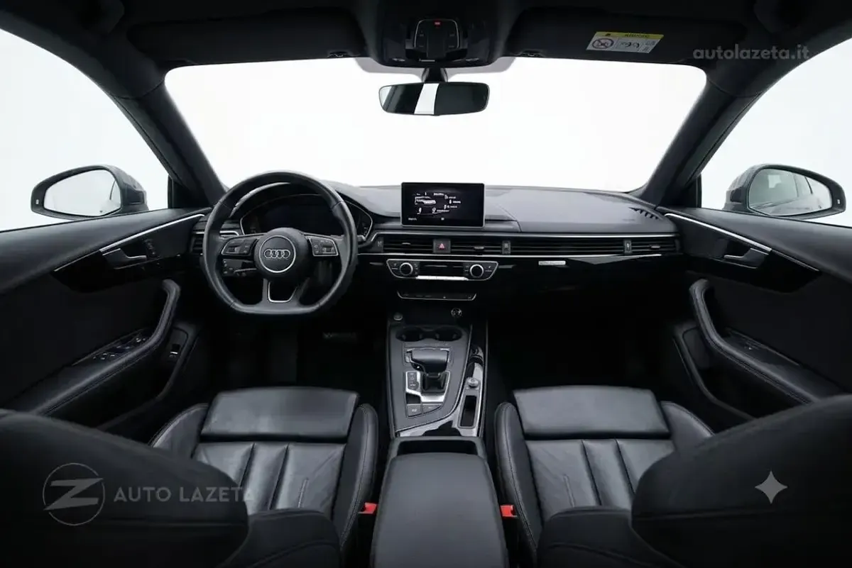 Usata Audi A4 Allroad Ambiente 204 CV (150 kW) 2023 Bianco pastello Station wagon