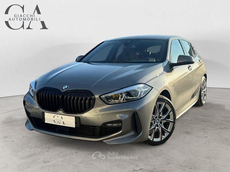 Usata BMW 128 136 CV (100 kW) 2024 Verde Berlina
