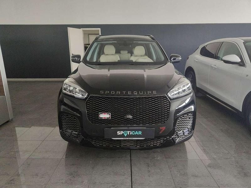 Usata Sportequipe S7 117 kW (160 CV) 2024 Nero SUV