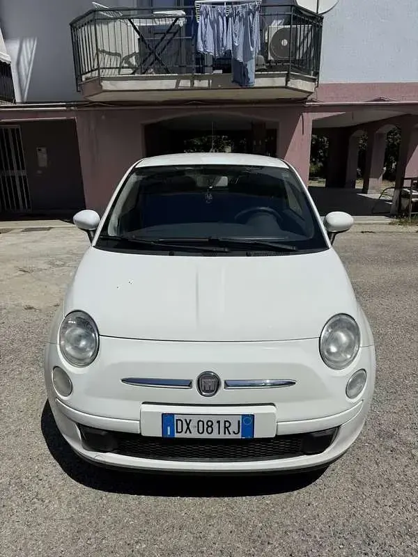Usata Fiat 500 Pop 69 CV (50 kW) 2010 Utilitaria