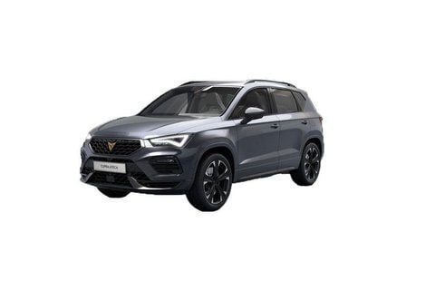 Nuova Cupra Ateca 150 CV (110 kW) 2025 Verde SUV