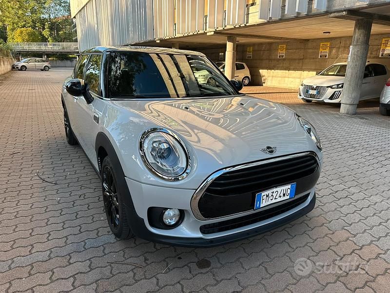 Usata Mini Clubman 111 CV (81 kW) 2017 Bianco Station wagon