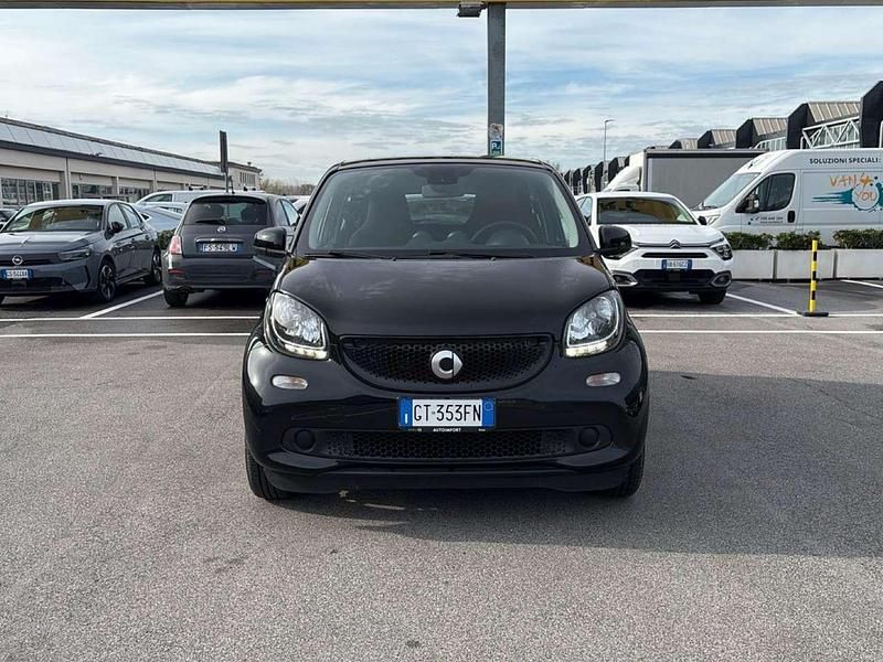 Usata Smart ForFour Passion 71 CV (52 kW) 2017 Other Utilitaria
