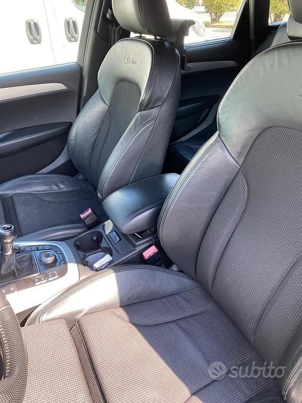 Usata Audi Q5 S-Line 170 CV (125 kW) 2009 SUV