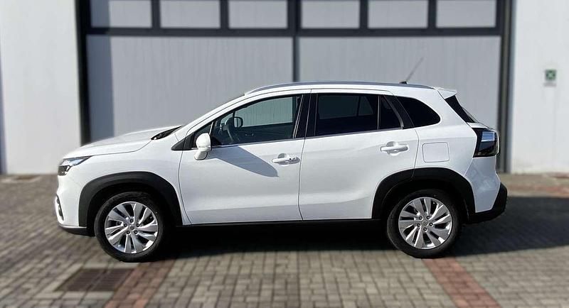 Nuova Suzuki SX4 S-Cross 129 CV (94 kW) 2026 Bianco SUV