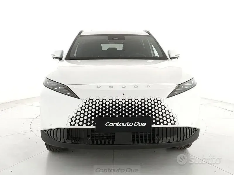 Nuova Omoda 7 279 CV (205 kW) 2026 Bianco SUV