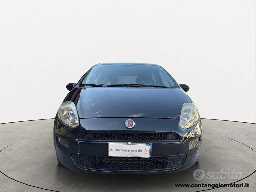 Usata Fiat Punto Street 75 CV (55 kW) 2014 Utilitaria