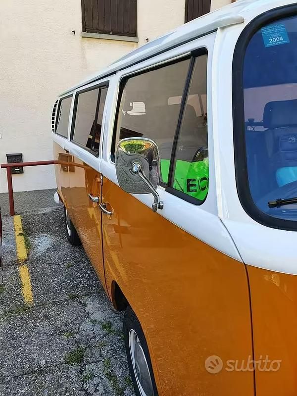 Usado VW T2 50 CV (36 kW) 1970 Marrón Van