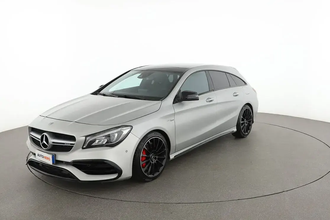 Usata Mercedes CLA45 AMG Shooting Brake AMG 380 CV (279 kW) 2017 Station wagon