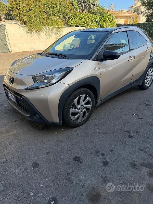 Usata Toyota Aygo X Trend 72 CV (52 kW) 2022 SUV