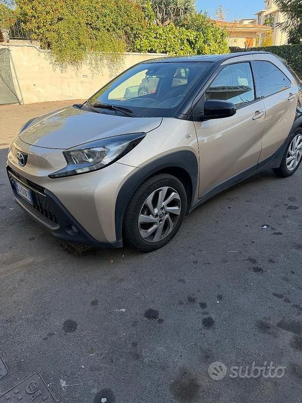 Usata Toyota Aygo X Trend 2022 SUV