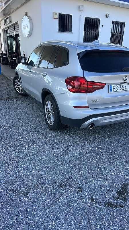 Usata BMW X3 150 CV (110 kW) 2018 SUV