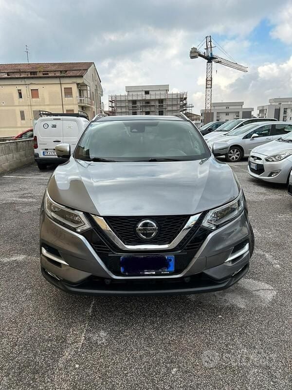 Usata 2019 Nissan Qashqai Tekna+ SUV | 16.500 € (Ottimo prezzo) - Immagine 1/4