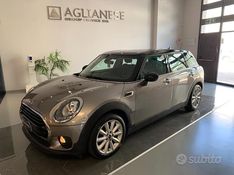 Usata Mini Cooper Clubman Business 150 CV (110 kW) 2017 Antracite Station wagon