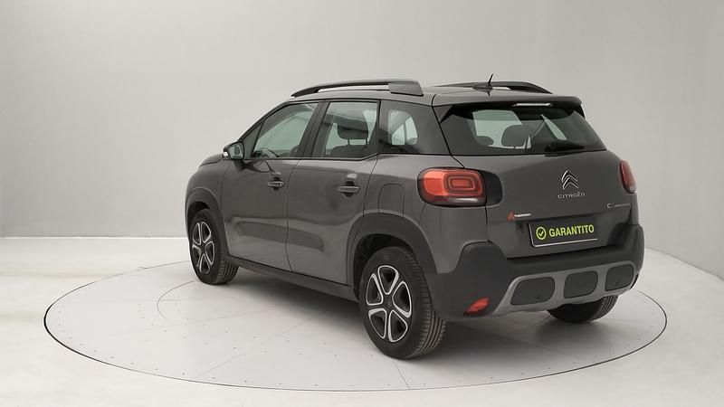 Usata Citroën C3 Aircross Feel 110 CV (80 kW) 2021 Grigio SUV