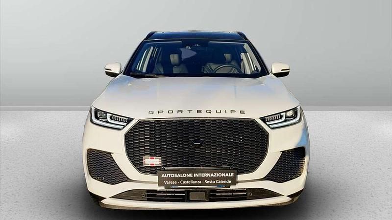 Bianco Usata 2024 Sportequipe S8 SUV | 35.800 € (Buon prezzo) - Immagine 1/4