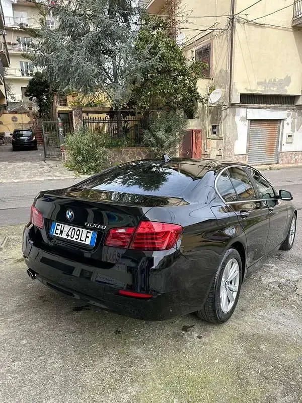 Usata BMW 520 184 CV (135 kW) 2014 Berlina