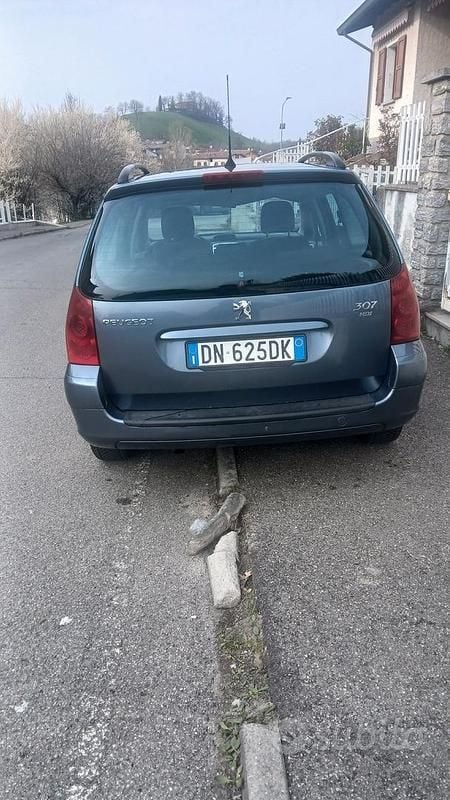 Usata Peugeot 308 Comfort 112 CV (82 kW) 2008 Station wagon