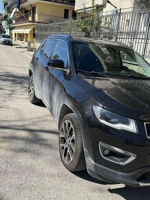 Usata Jeep Compass Limited 140 CV (102 kW) 2019 SUV