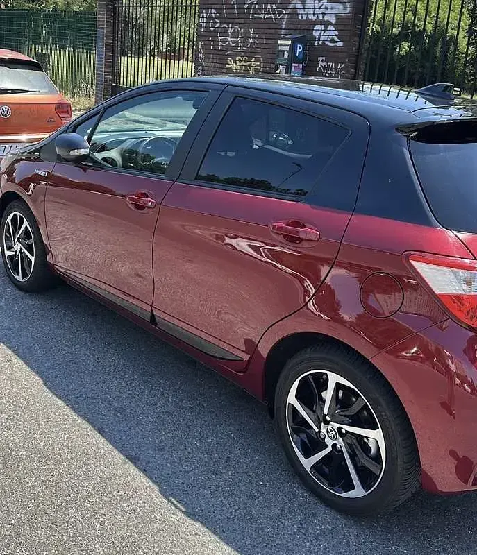 Usata Toyota Yaris 87 CV (63 kW) 2019 Utilitaria