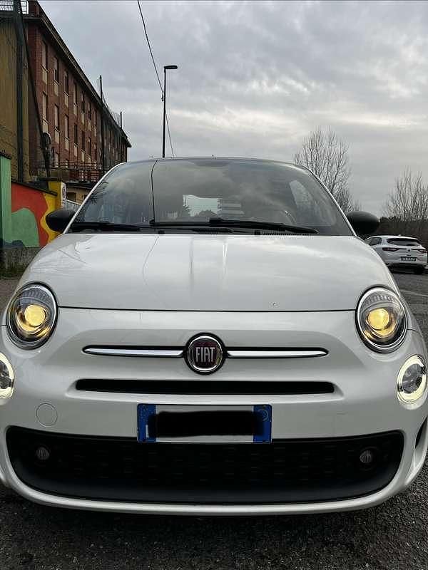 Usata Fiat 500 Connect 69 CV (50 kW) 2022 Utilitaria