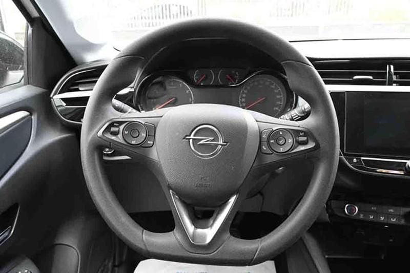 Occasion Opel Corsa Edition 100 ch (73 kW) 2022 Bleue Citadine