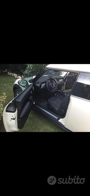 Usata Mini Cooper Clubman 120 CV (88 kW) 2008 Bianco Station wagon