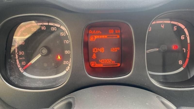 Usata Fiat Panda Cross Cross 71 CV (52 kW) 2022 Grigio Utilitaria