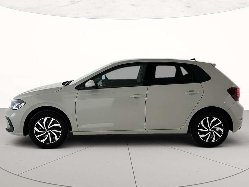 Usata VW Polo Edition 80 CV (58 kW) 2025 Ascot grey Utilitaria